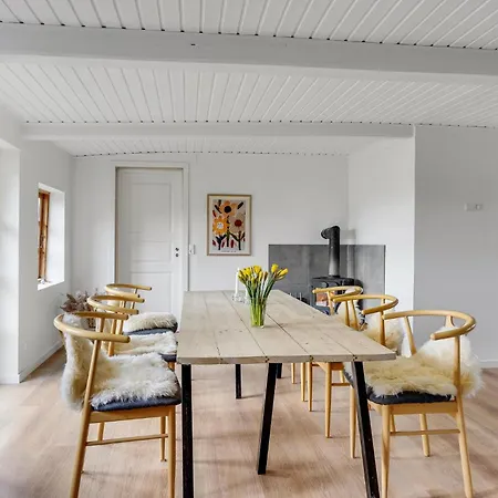 Сasa de vacaciones Awesome In With Wifi Nordenbro Vesteregn